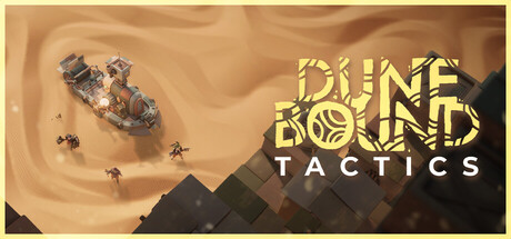 Dunebound Tactics artwork